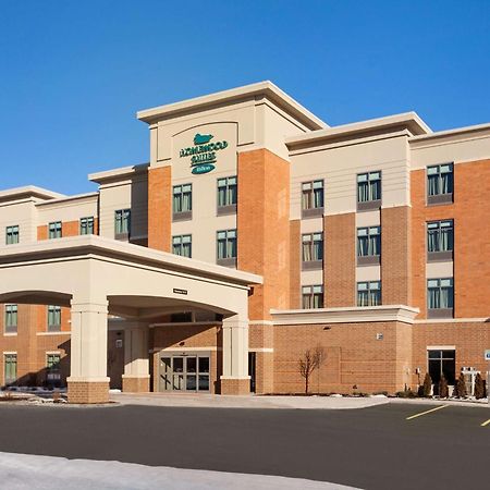 Homewood Suites By Hilton Syracuse - Carrier Circle East Syracuse Eksteriør billede
